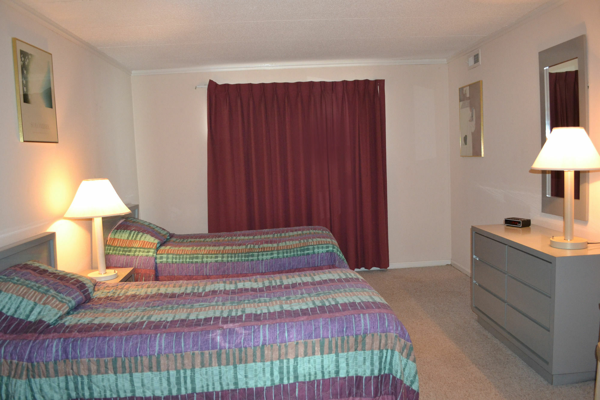 Apartamento St. Tropez Ocean City Exterior foto