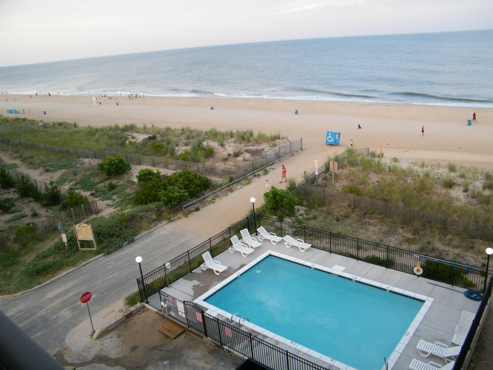 Apartamento St. Tropez Ocean City Exterior foto